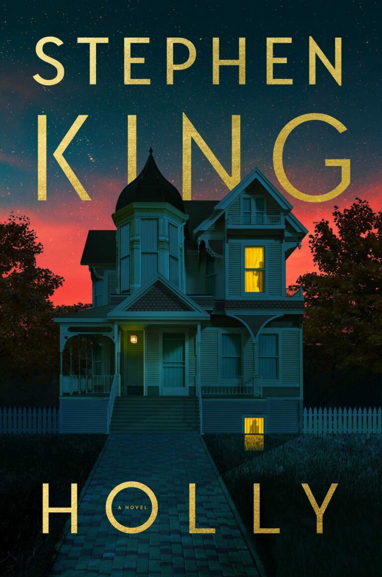 new stephen king book review