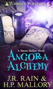 Angora Alchemy (Wanda's Witchery, #6)