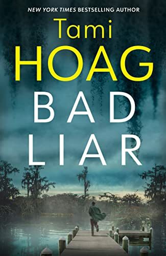 Bad Liar (Broussard and Fourcade #3)