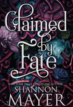 Claimed by Fate (The Alpha Territories #3)