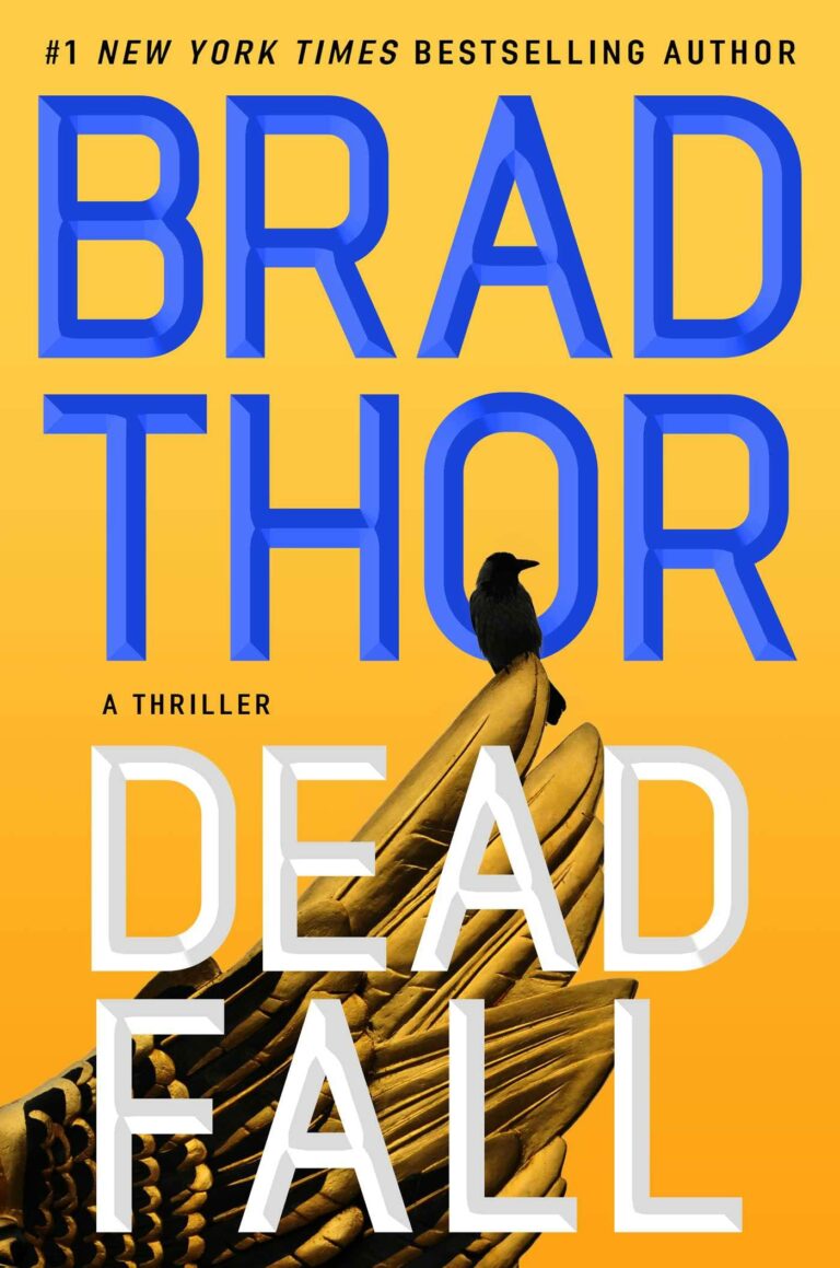 Brad Thor New Book 2023 Brad Thor Book 2023/2024