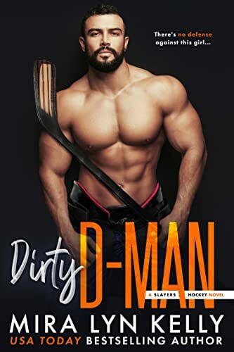 Dirty D-Man (Slayers Hockey #7)