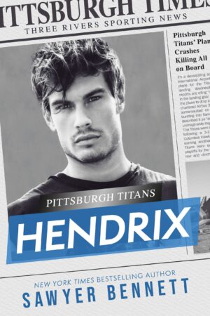 Hendrix (Pittsburgh Titans #7)