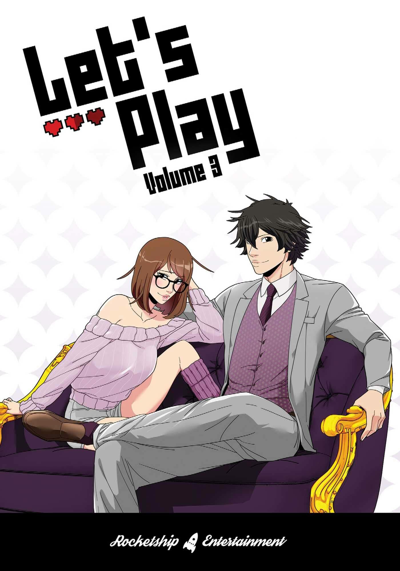 Let's Play Volume 3 (Let's Play (Book) #3)