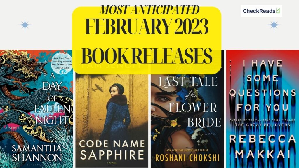22 Most Anticipated February 2023 Book Releases Check Reads