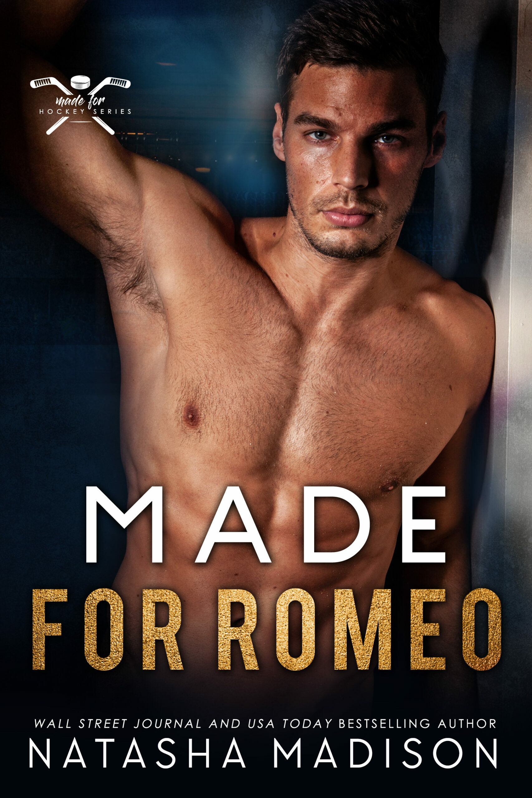 Made For Romeo (Made For #4)