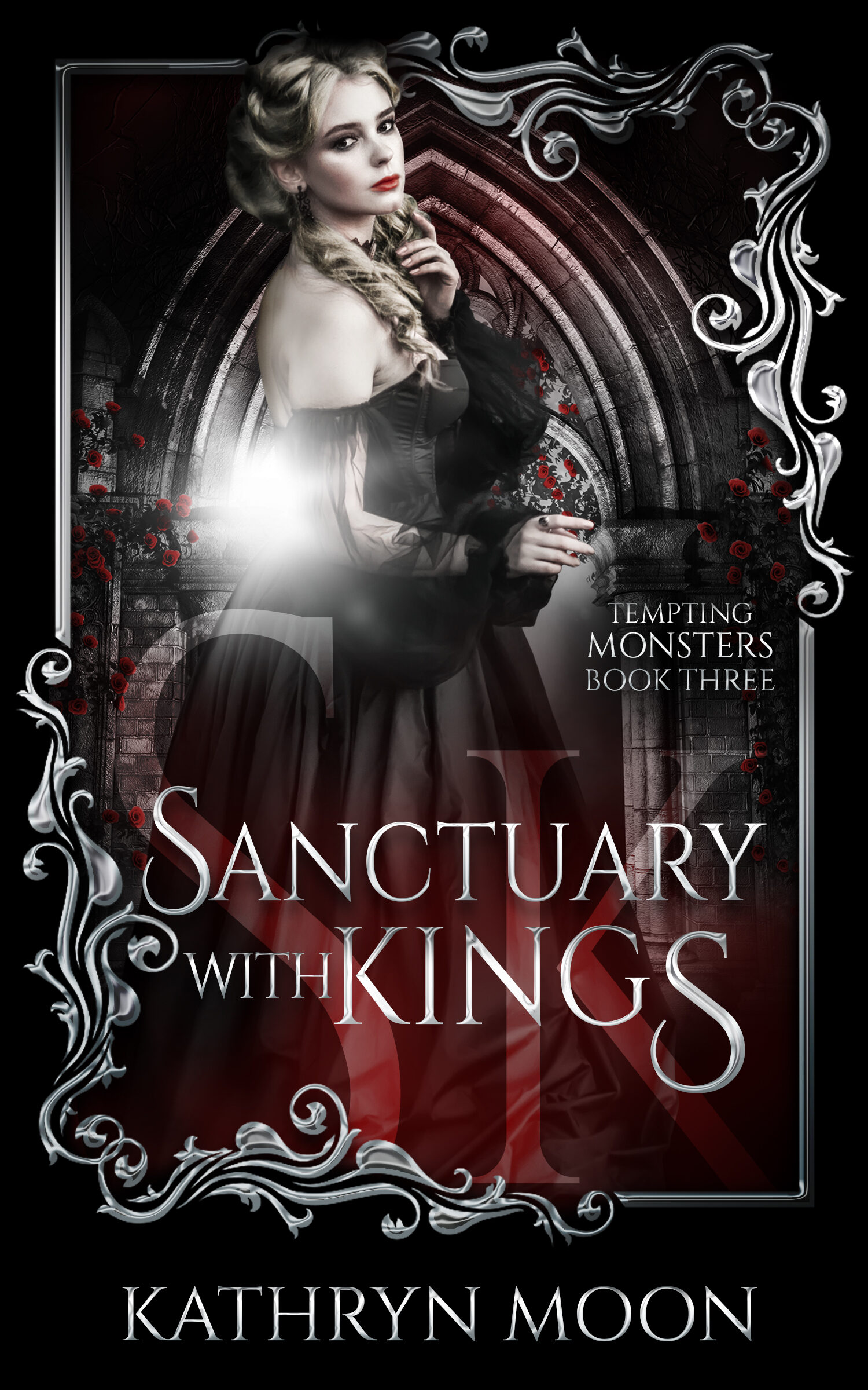 Sanctuary with Kings (Tempting Monsters #3)