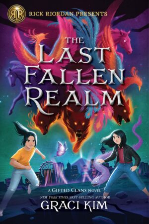 The Last Fallen Realm (Gifted Clans #3)