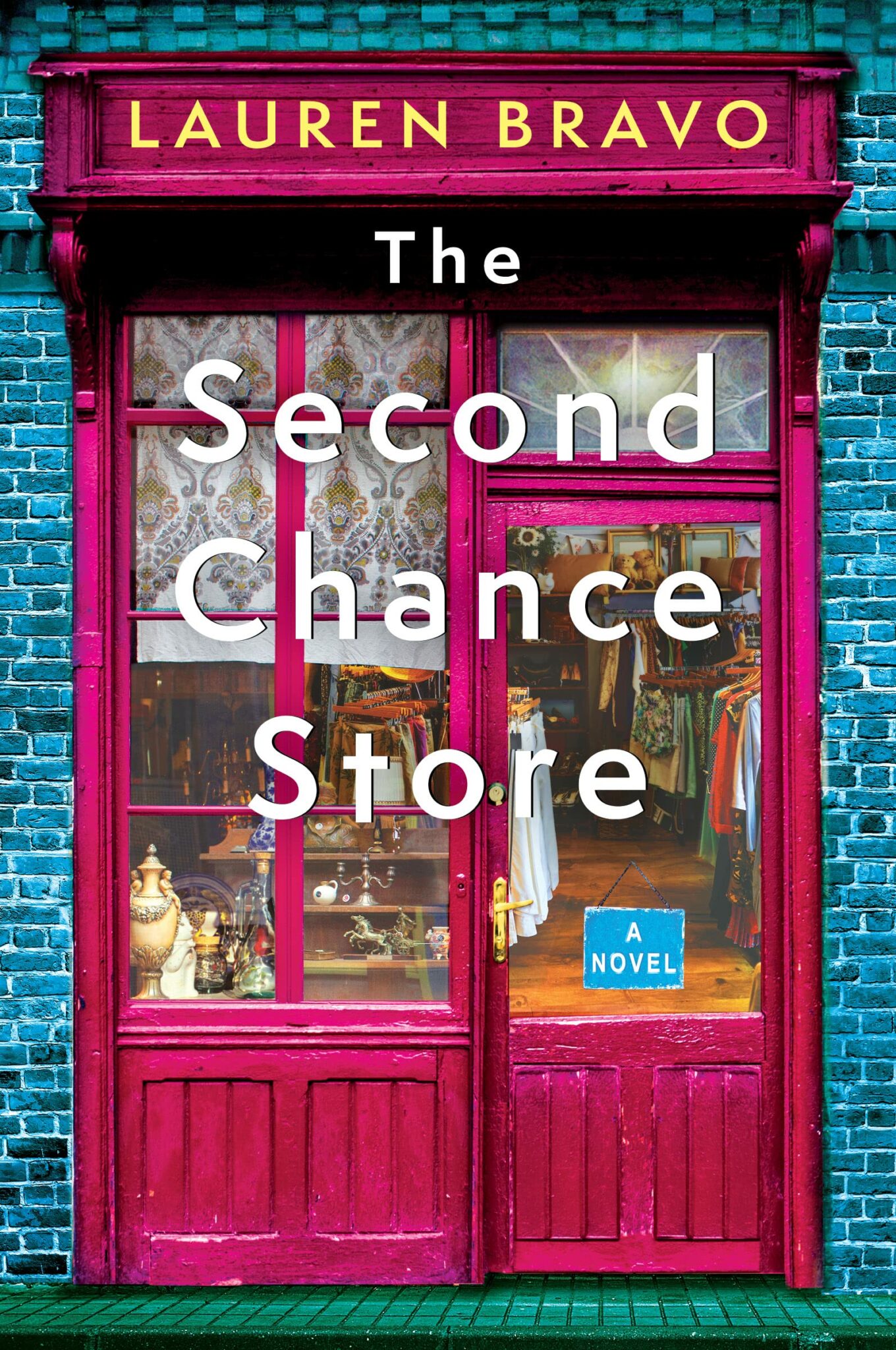 The Second Chance Store 1360x2048 