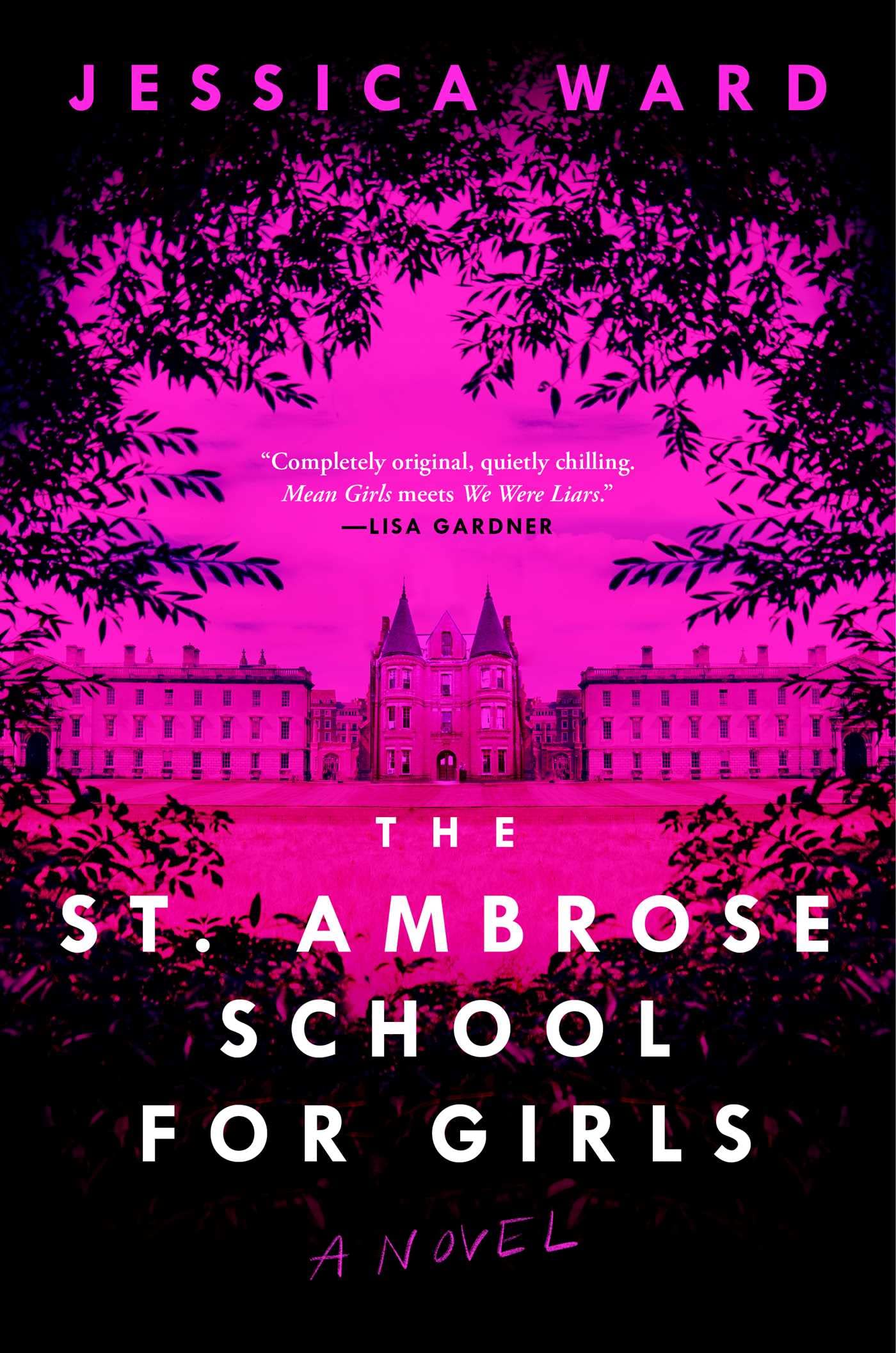The St. Ambrose School For Girls Jessica Ward 2024 Release Check Reads