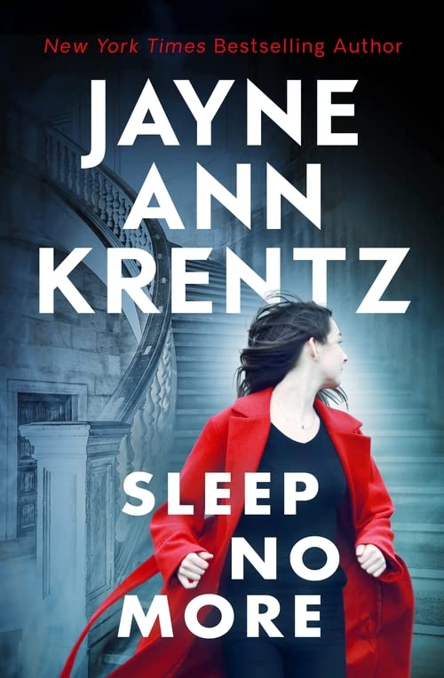 Sleep No More Jayne Ann Krentz 2024 Release Check Reads