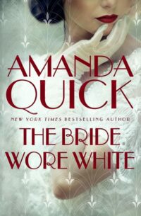 The Bride Wore White (Burning Cove #7)