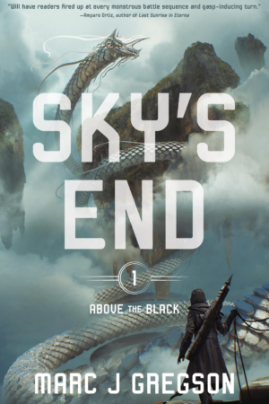 Sky's End (Above The Black #1)