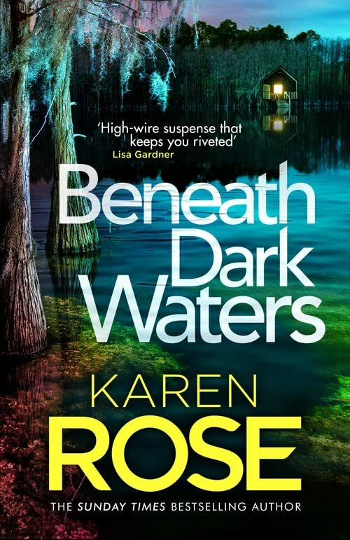 Beneath Dark Waters (New Orleans #2)