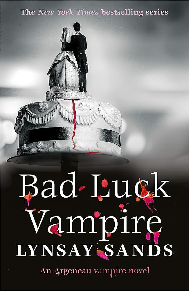 The Bad Luck Vampire (Argeneau #36)
