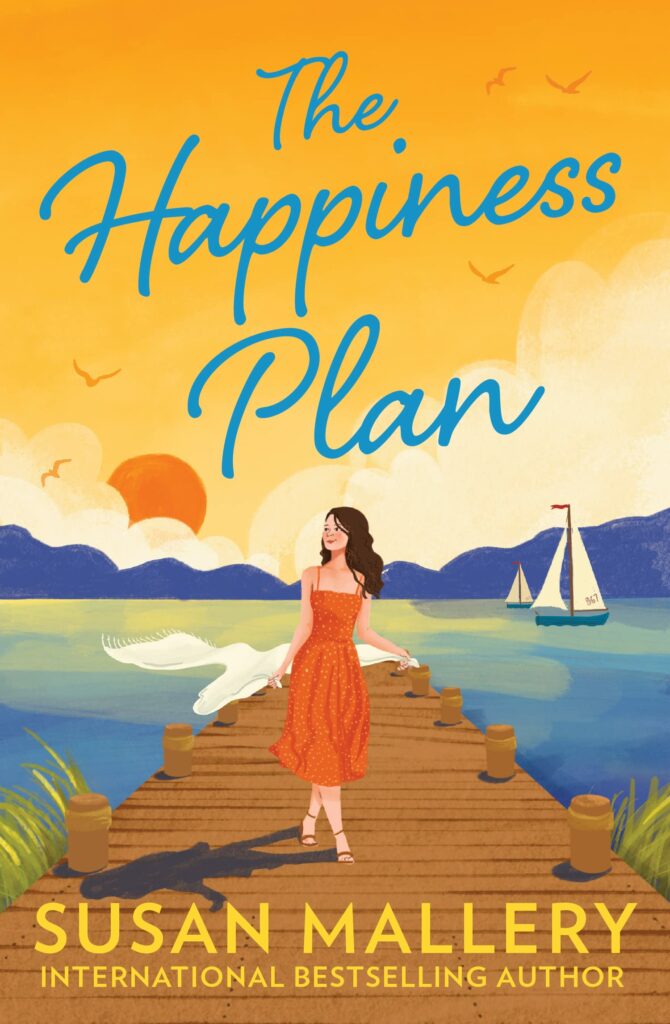 The Happiness Plan Susan Mallery 2023/2024 Release