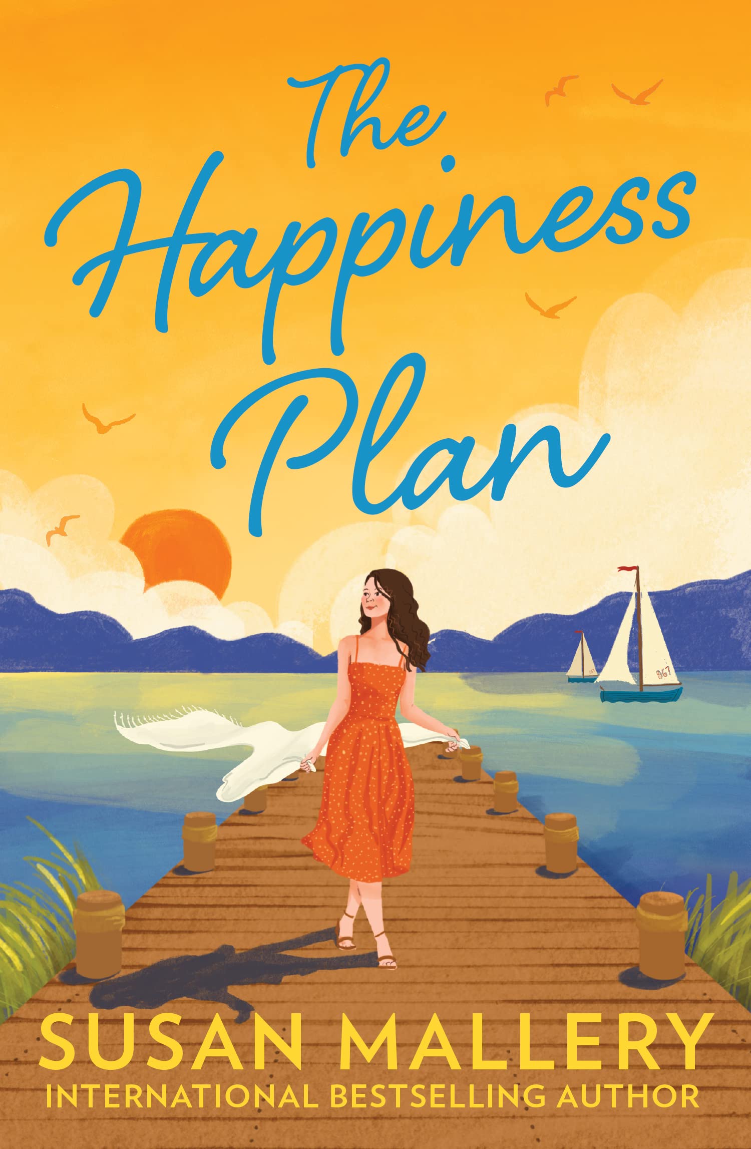 The Happiness Plan Susan Mallery 2023/2024 Release Check Reads
