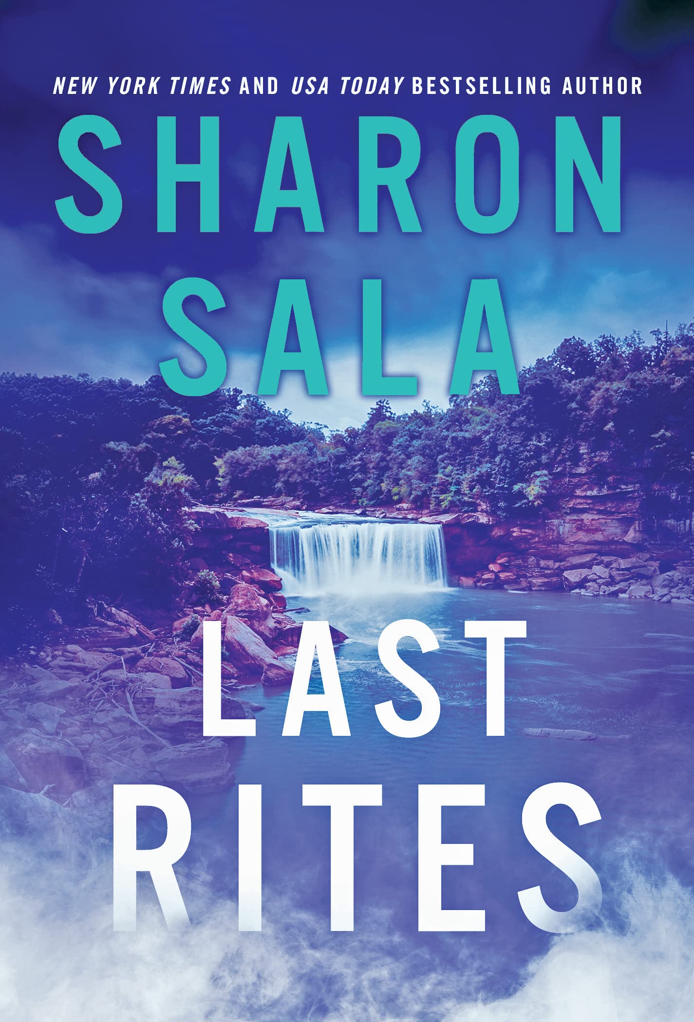 Last Rites Sharon Sala 2024 Release Check Reads