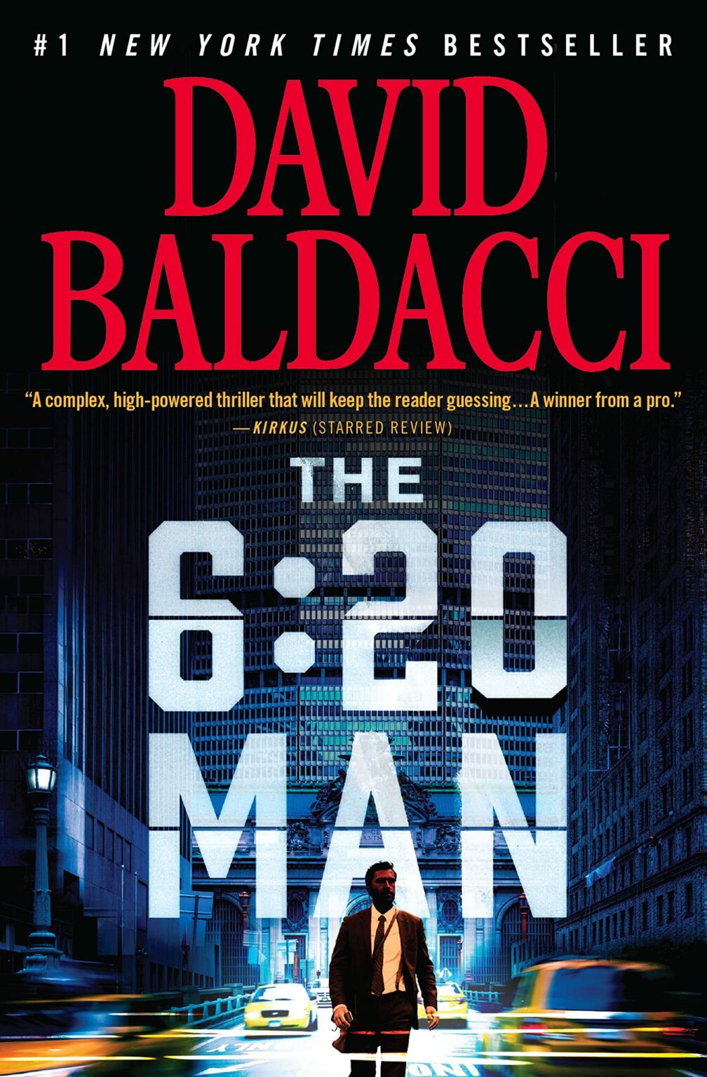 David Baldacci 2024 Releases David Baldacci Next Book Releases