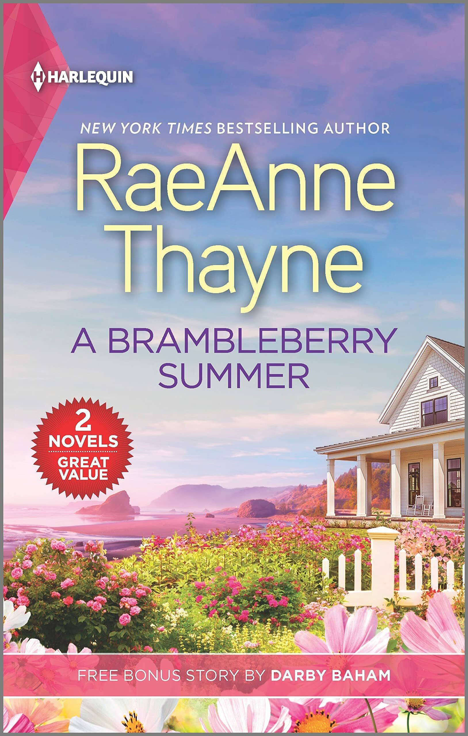 A Brambleberry Summer / The Shoe Diaries