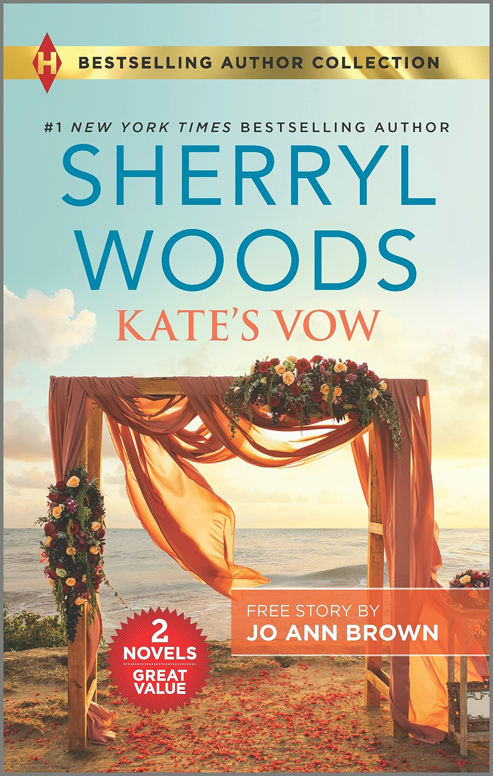 Kate's Vow & His Amish Sweetheart (Vows#4)