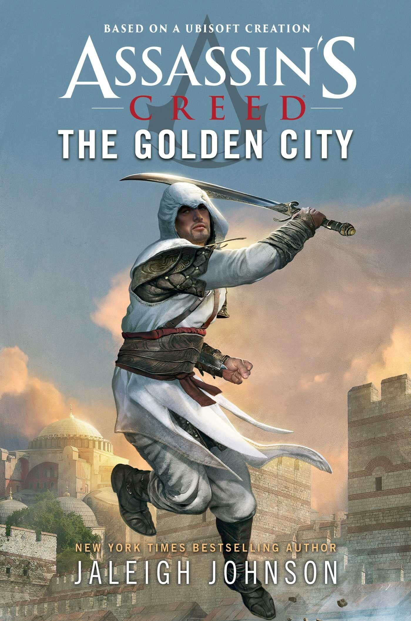 The Golden City (Assassin's Creed #3)