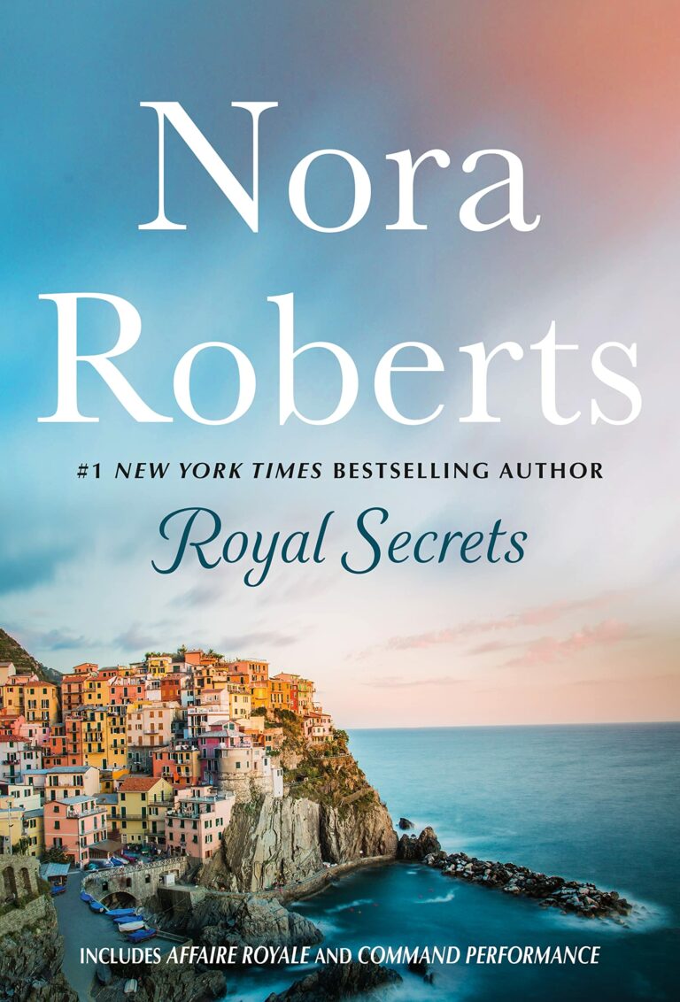 Royal Secrets Nora Roberts 2023/2024 Release Check Reads