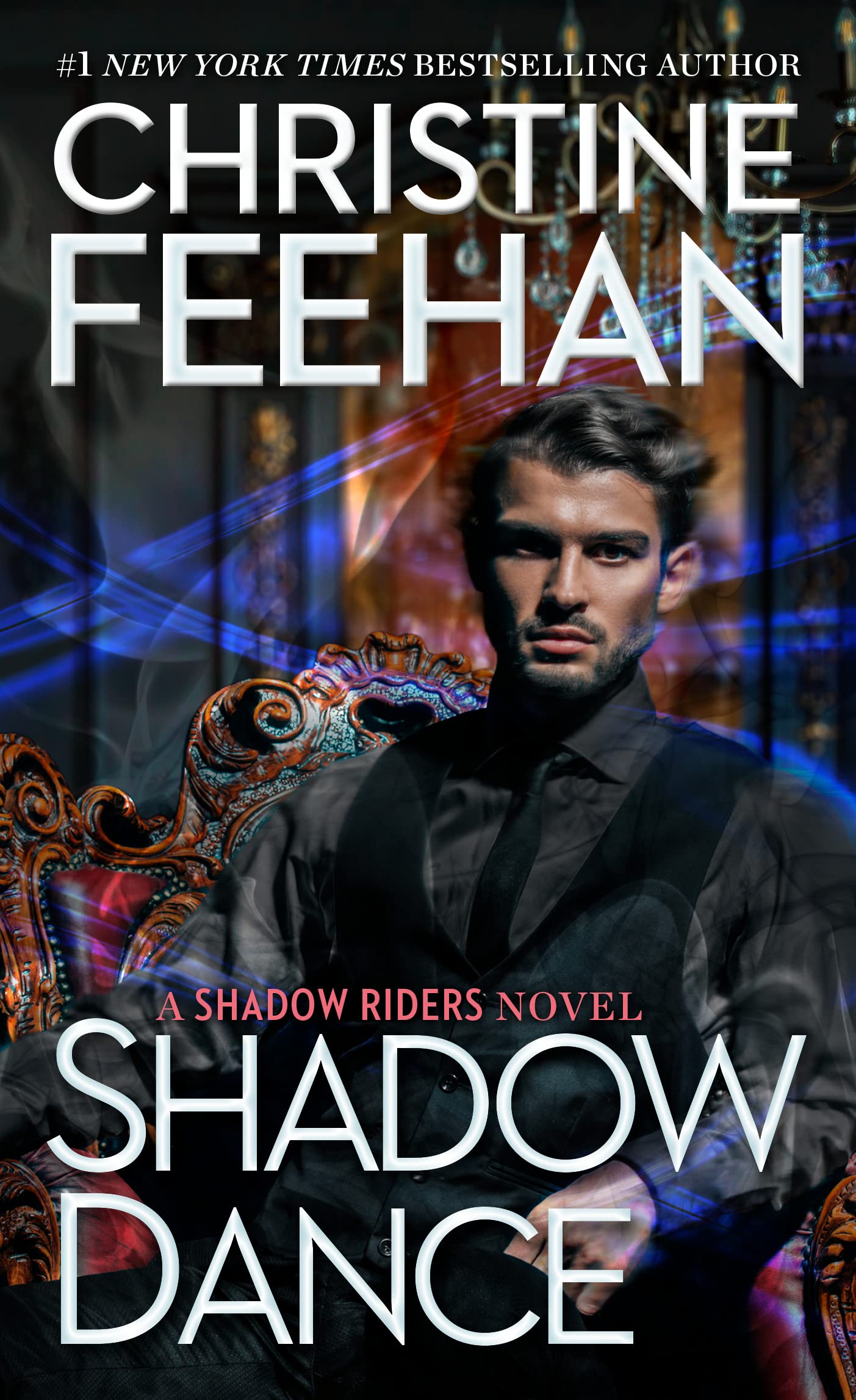 Shadow Dance (Shadow Riders 8) Christine Feehan 2024 Release Check Reads