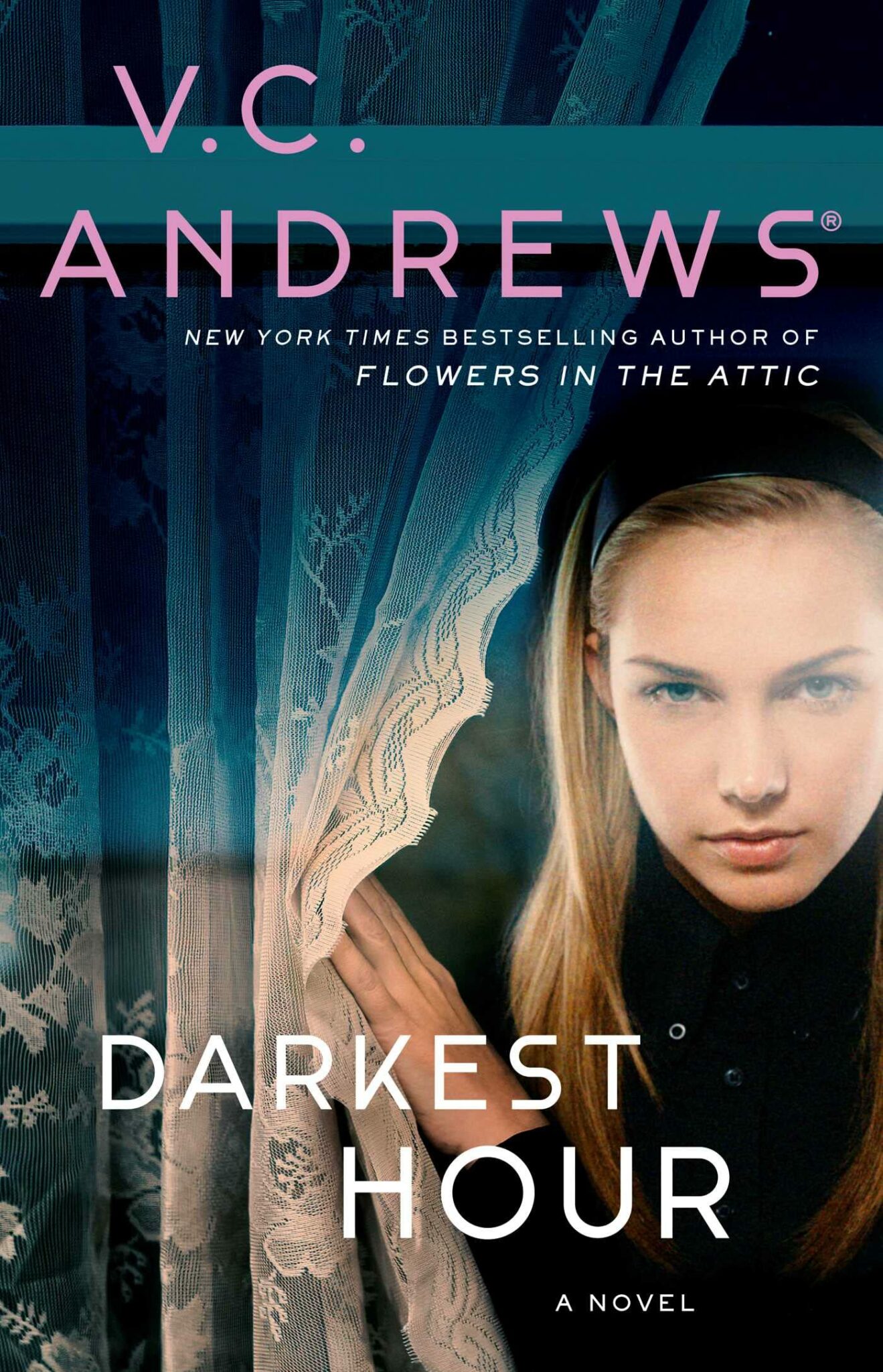 Darkest Hour (Cutler) V.C. Andrews 2023/2024 Release Check Reads
