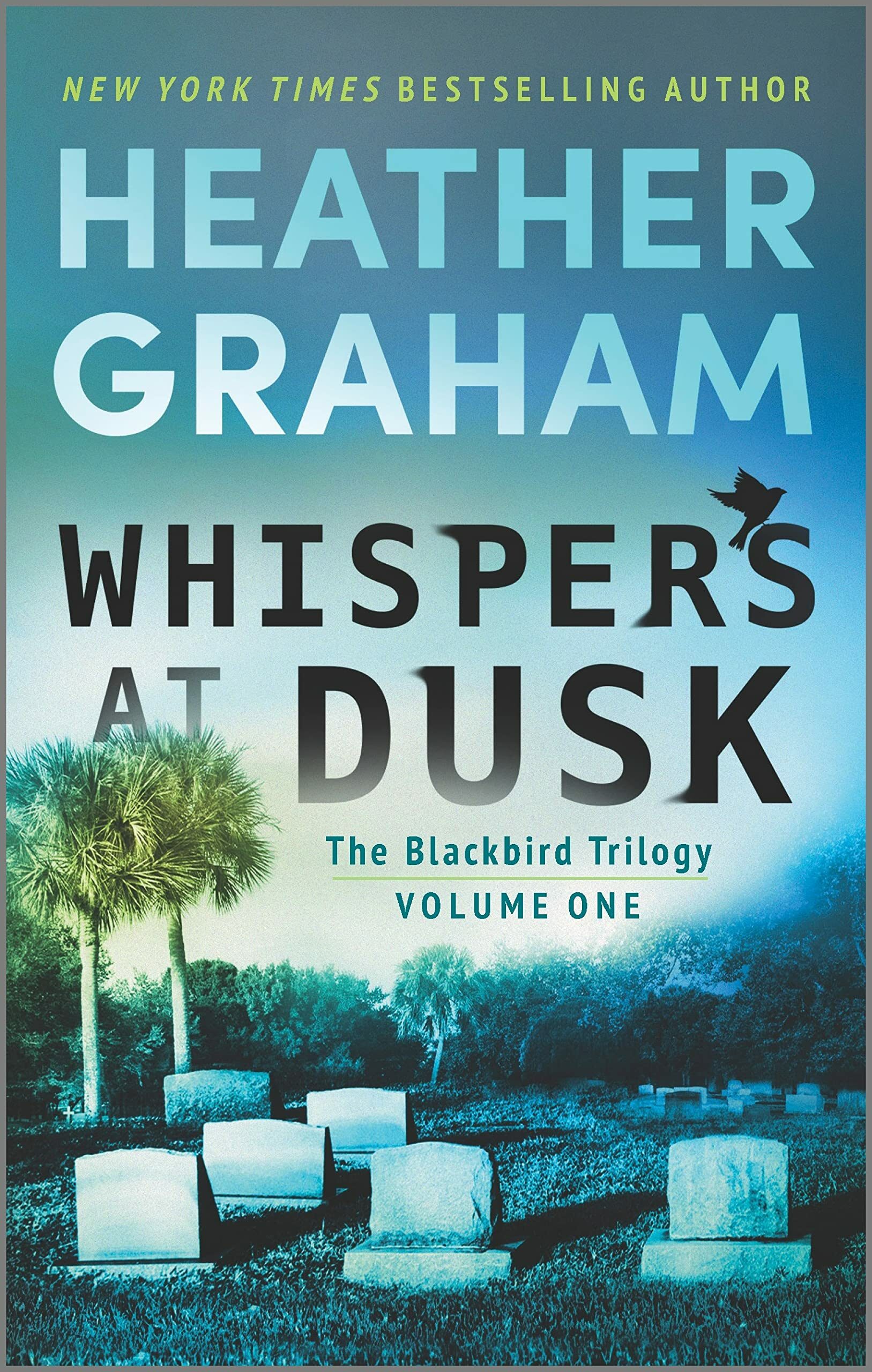Whispers At Dusk (Blackbird Trilogy #1)