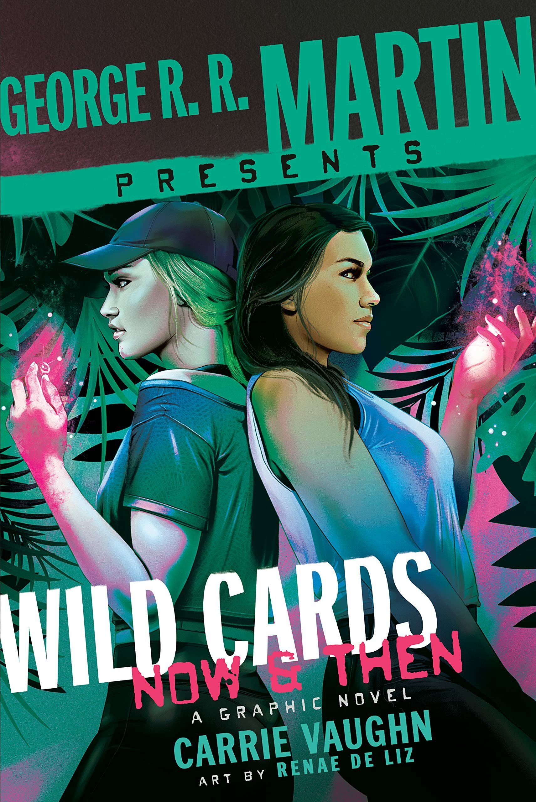 Wild Cards: Now And Then