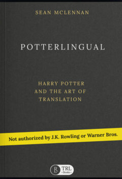 Potterlingual