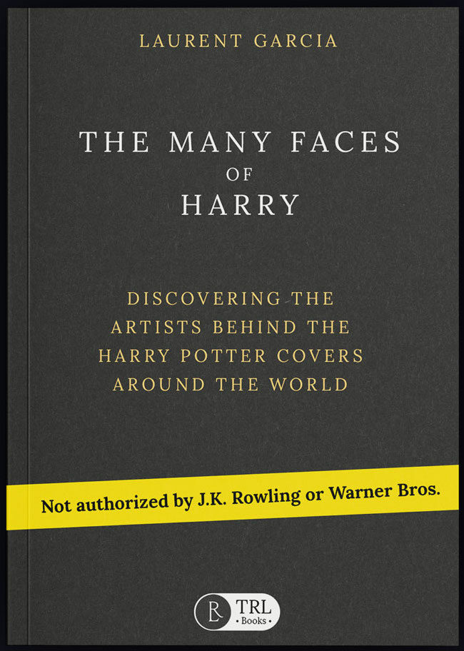 Many Faces Of Harry