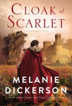 Cloak of Scarlet (The Dericott Tales #5)