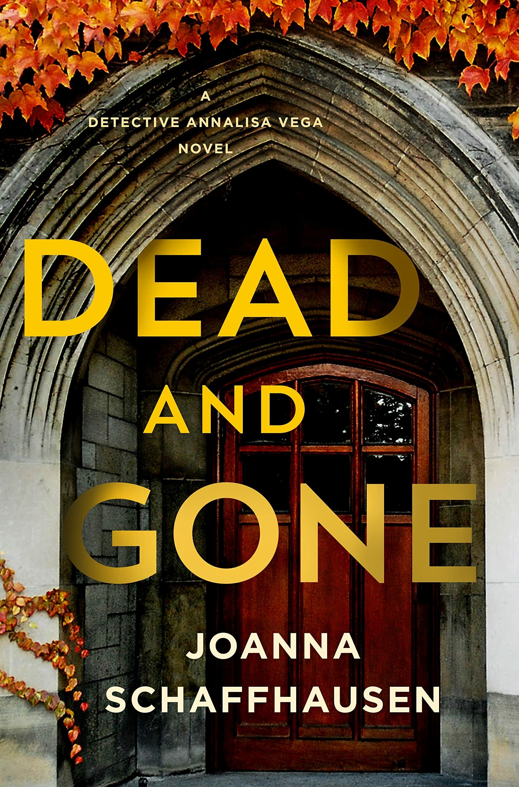 Dead and Gone (Detective Annalisa Vega #3)
