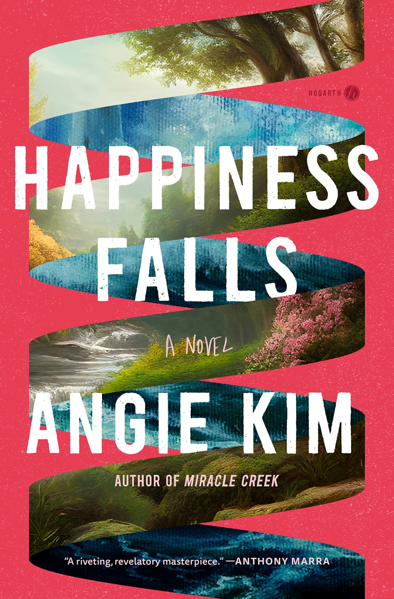 Happiness Falls Angie Kim 2023/2024 Release - Check Reads