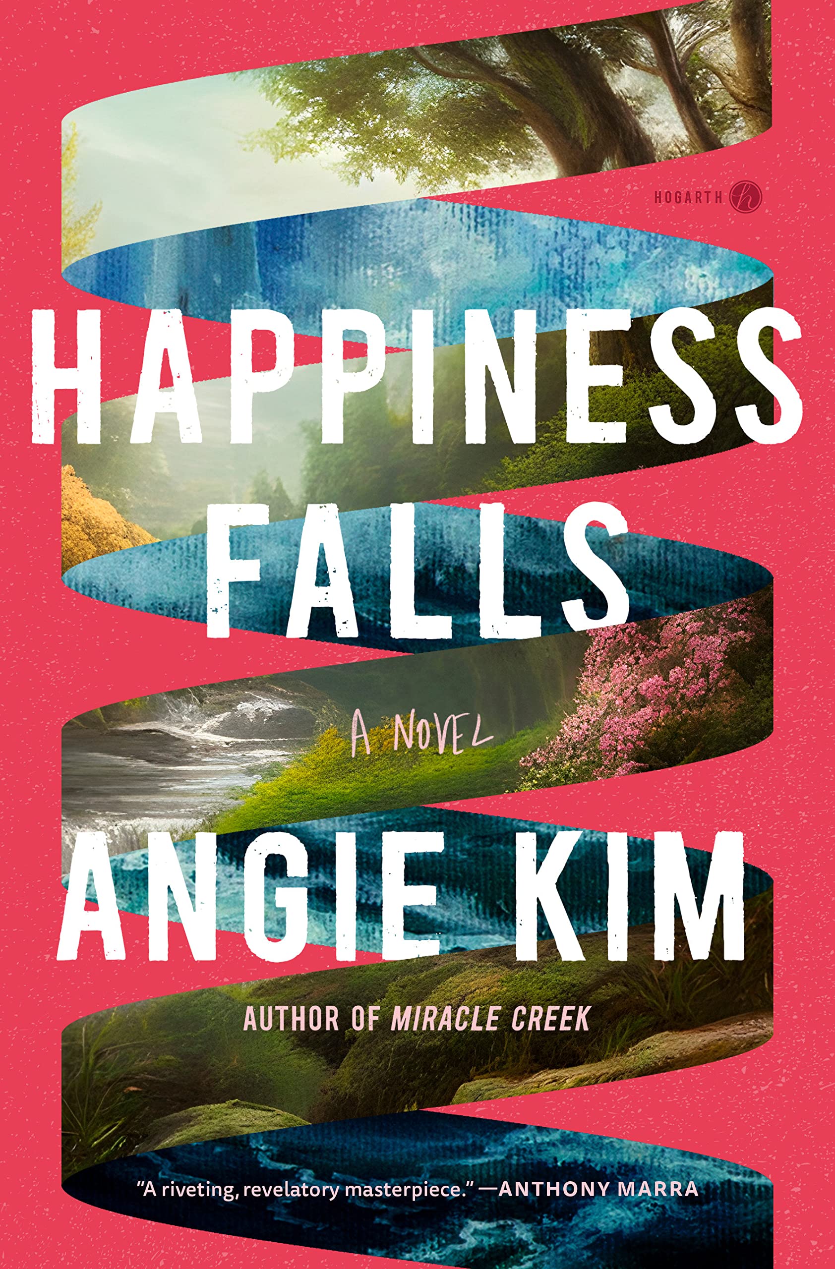 Happiness Falls Angie Kim 2024 Release Check Reads