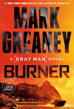 Burner (A Gray Man Novel #12)