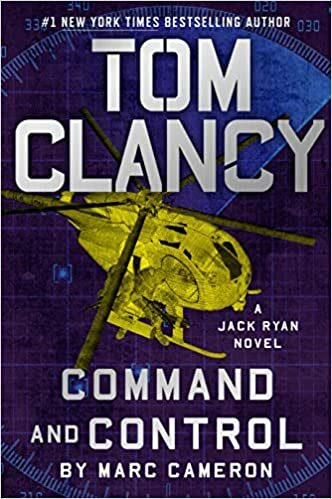 Tom Clancy: Command And Control(Jack Ryan #23)