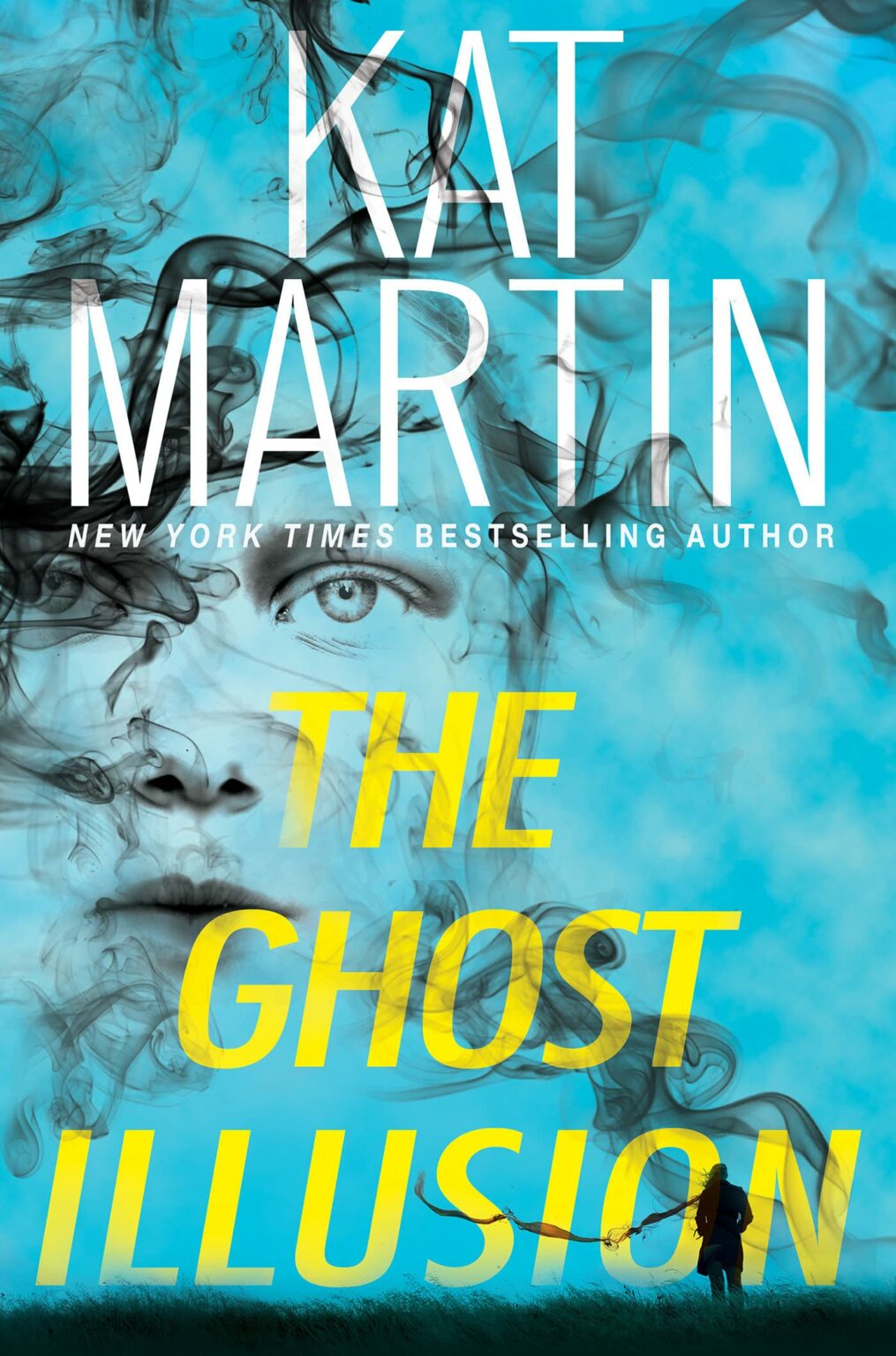 The Ghost Illusion Kat Martin 2024 Release Check Reads