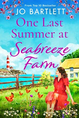 One Last Summer At Seabreeze Farm (Seabreeze Farm #3)