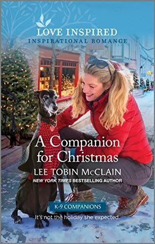 A Companion For Christmas (K-9 Companions #16)