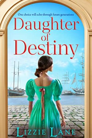 Daughter Of Destiny (Strong Trilogy #1)