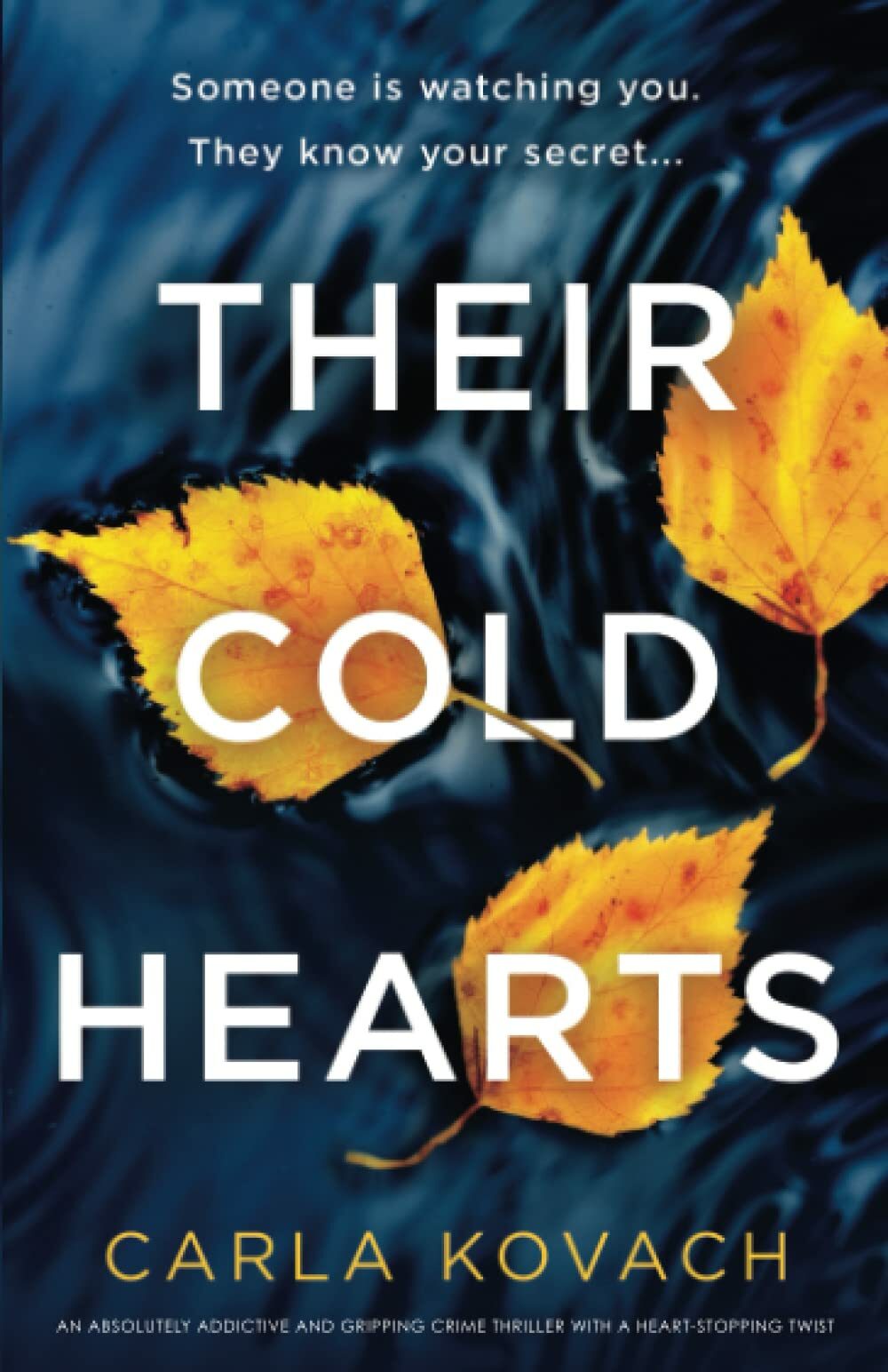 Their Cold Hearts (Detective Gina Harte #13)