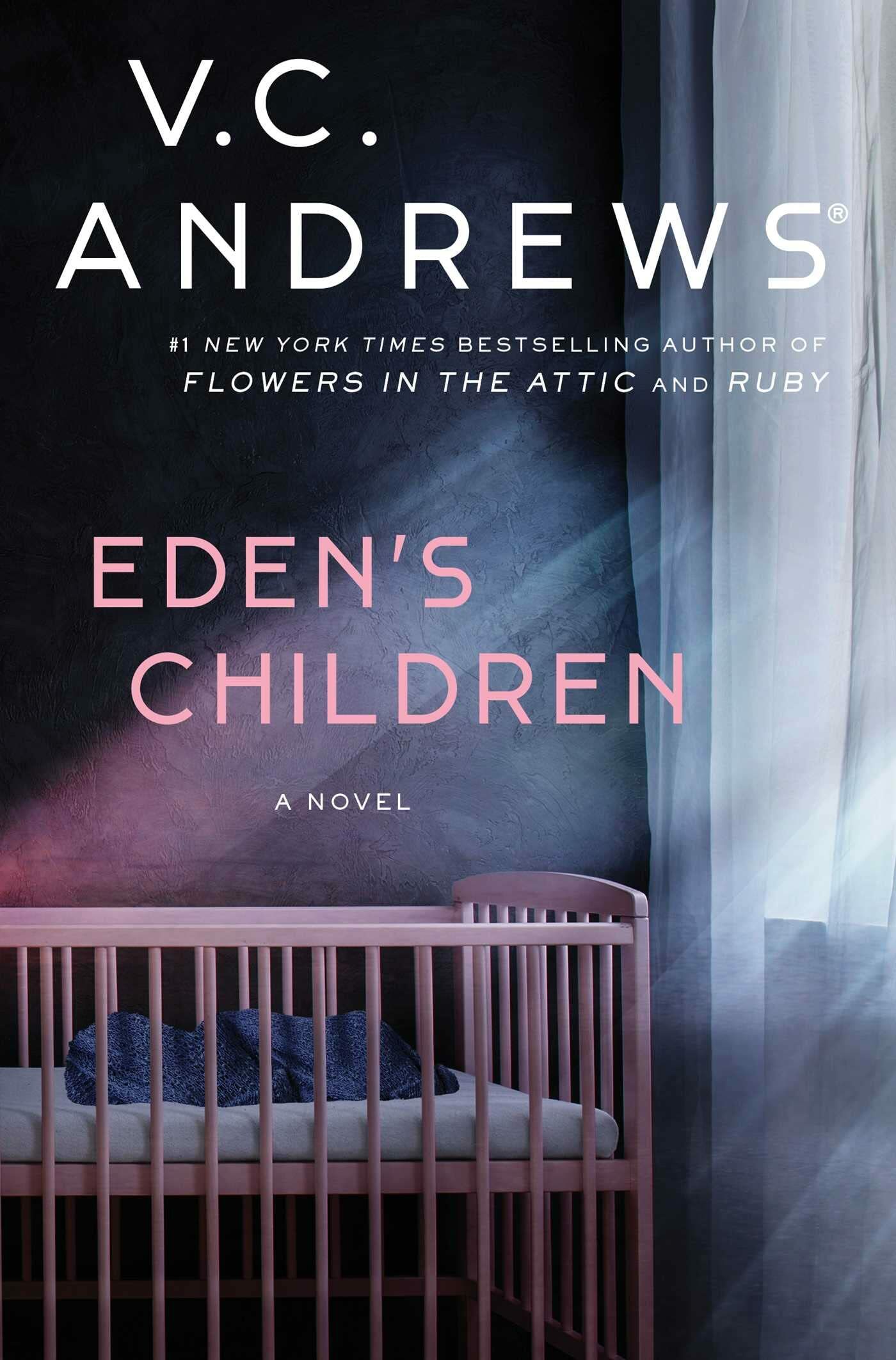 Eden's Children (The Eden Series #2)