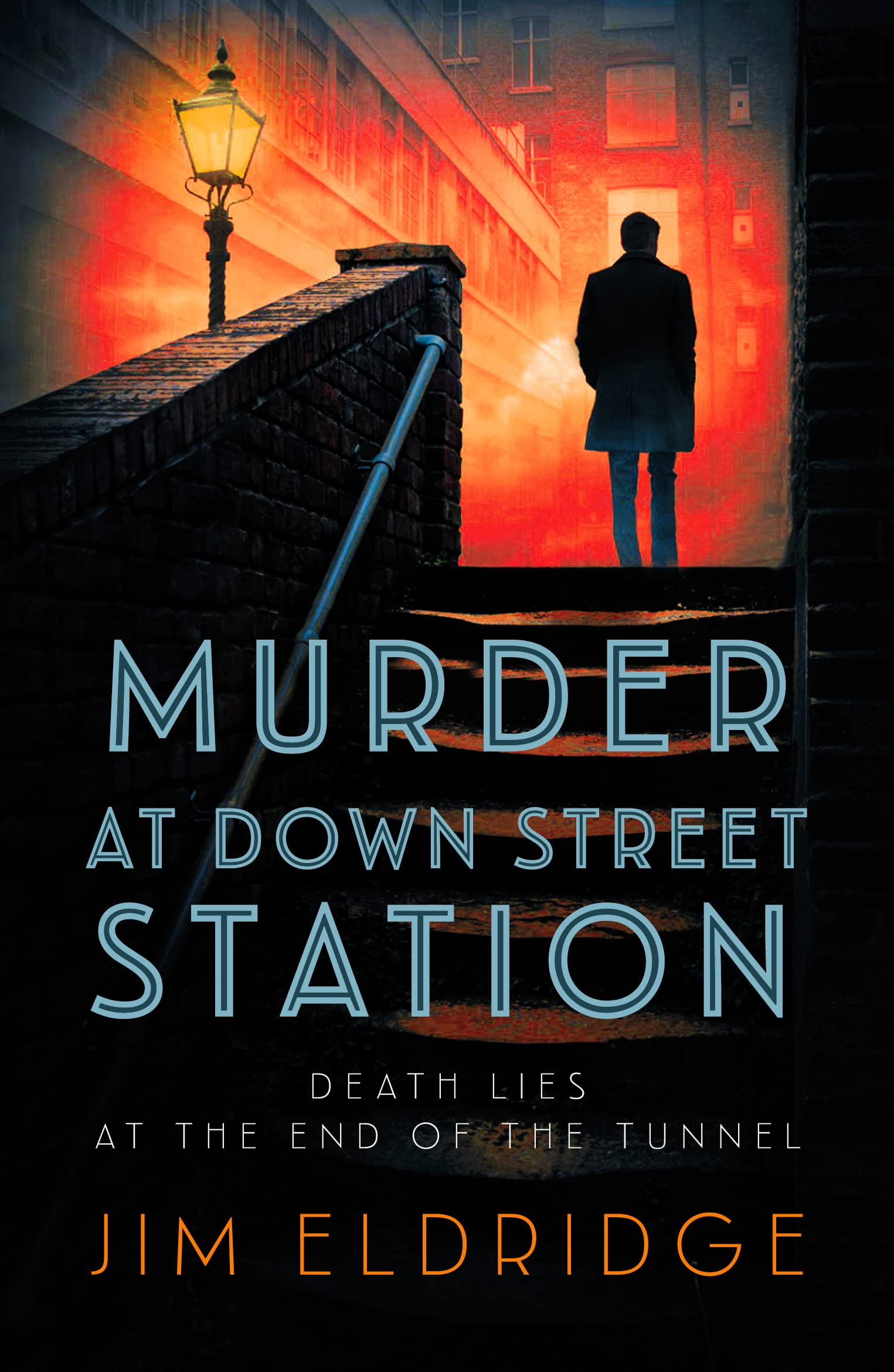 Murder At Down Street Station (London Underground Station Mysteries #2 ...