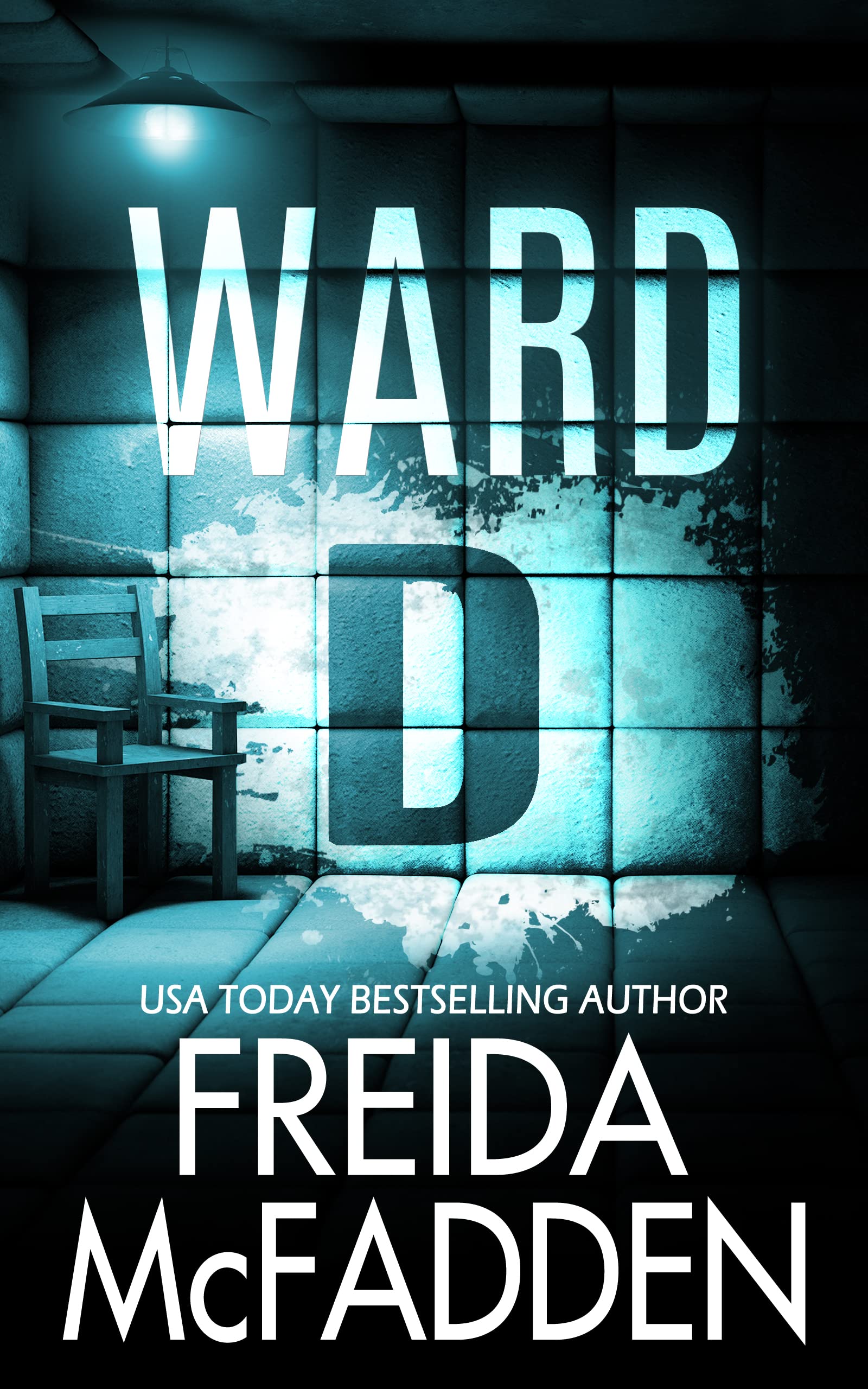 Ward D Freida McFadden 2024 Release Check Reads