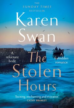 The Stolen Hours (The Wild Isle #2)
