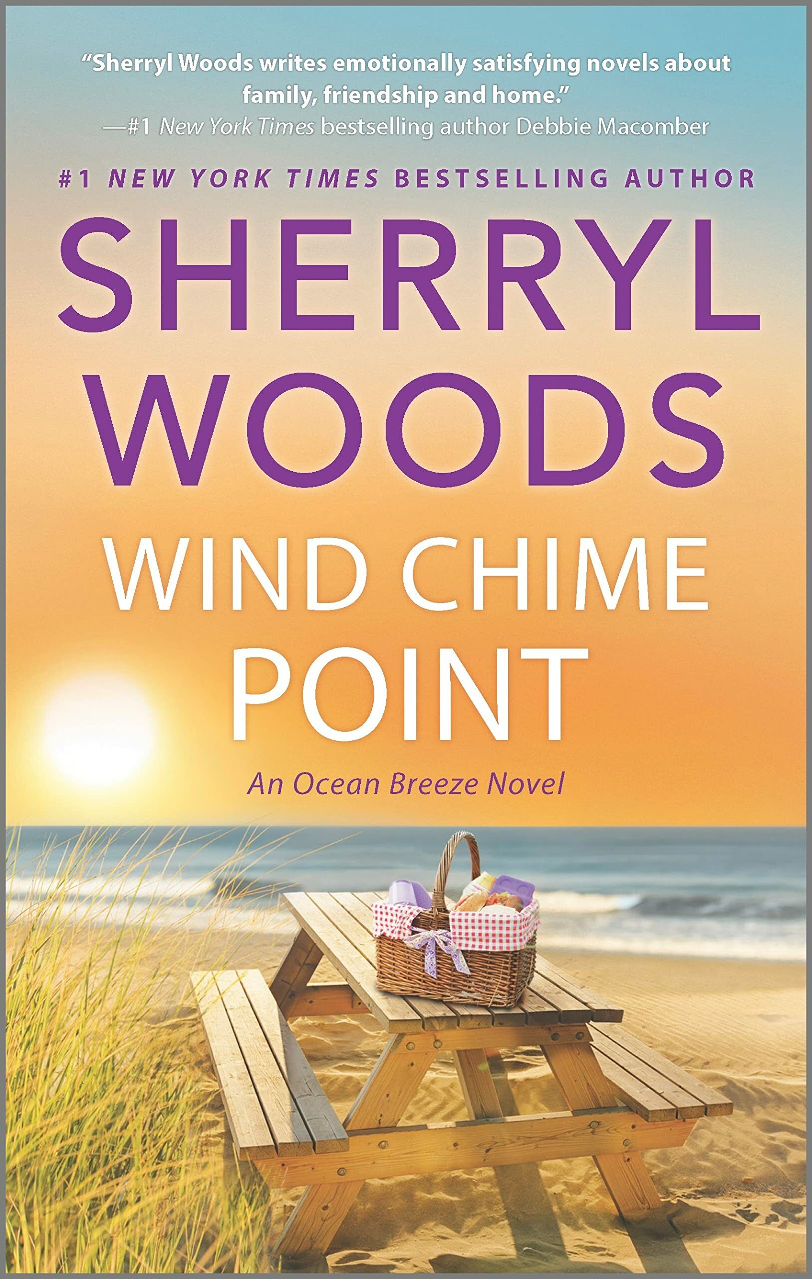 Wind Chime Point (An Ocean Breeze Novel # 2)