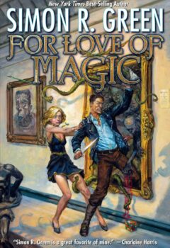 For Love Of Magic